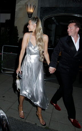 Holly Valance i Nick Candy