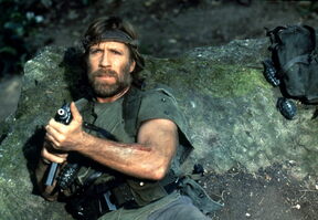 Chuck Norris