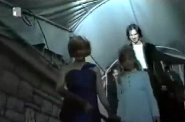 Danijela Martinović, Petar Grašo i Hana Huljić na Dori 1998.