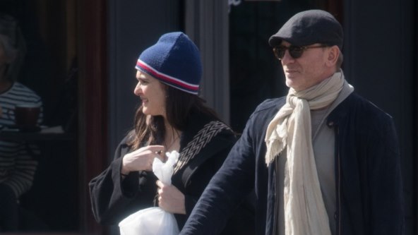 Daniel Craig i Rachel Weisz zajedno u izlasku