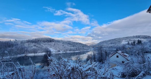 Jezero Bajer