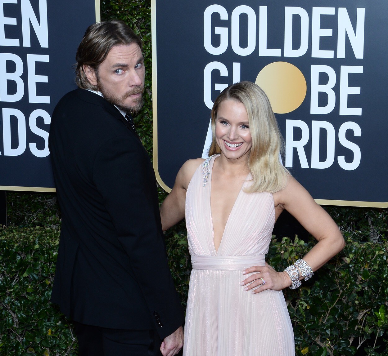 Kristen Bell i Dax Shepard su u braku od 2013. te imaju dvoje djece