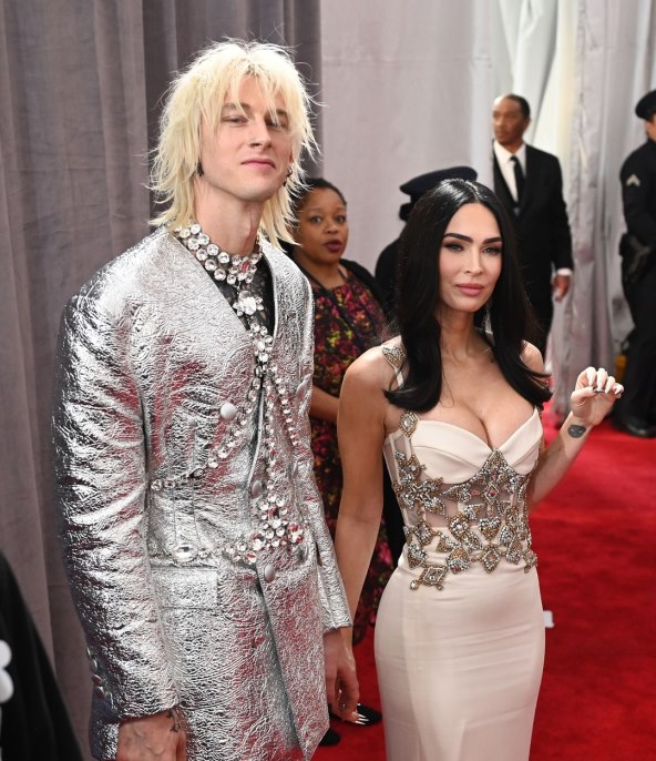 Megan Fox i Machine Gun Kelly ponovno su zajedno