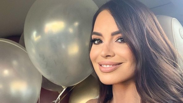 Iva Jerković je priredila kćeri iznenađenje