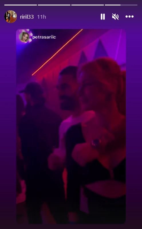 Marko i Iris Livaja partijali u Splitu