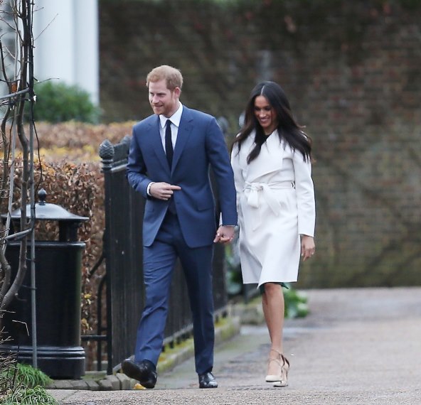 Princ Harry i Meghan Markle krstili su malenu Lilibet