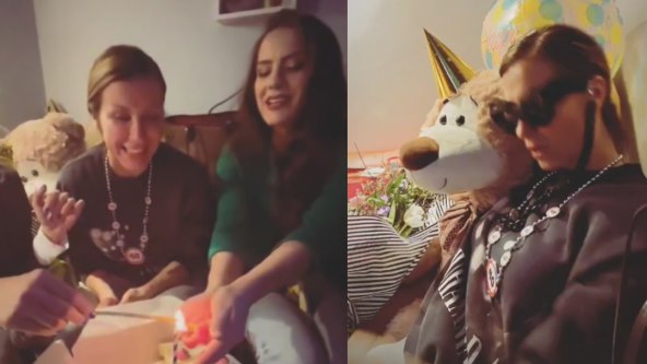 Ana Uršula Najev slavila 40. rođendan Ane Gruice Uglešić
