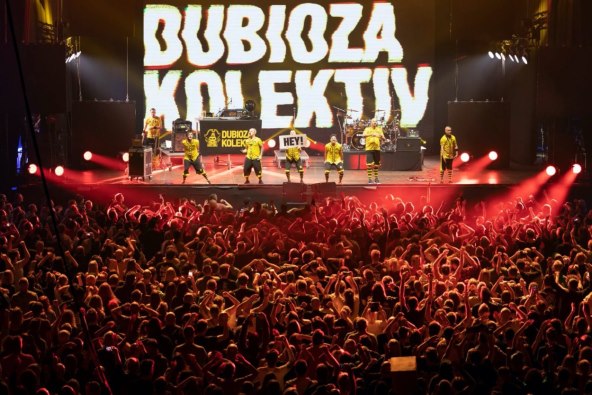 Dubioza Kolektiv