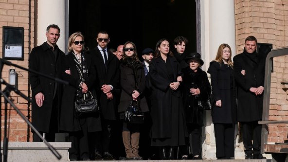Obitelj Miroslava Ćire Blaževića