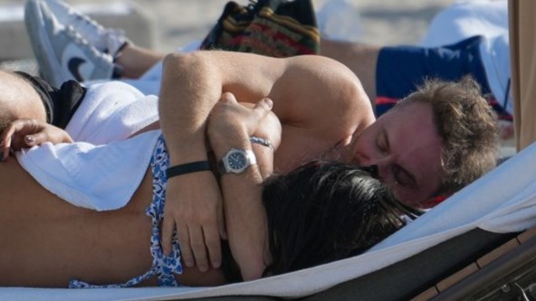 David Guetta i Jessica Ledon su se pomirili