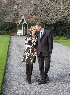 Liam Neeson i Natasha Richardson