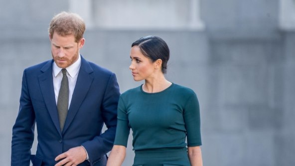 Meghan Markle i princ Harry