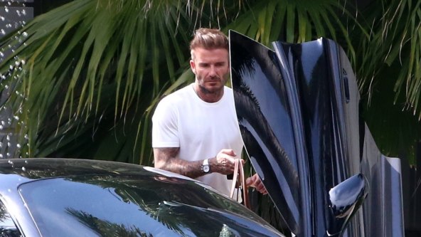 Brooklyn Beckham ima skupocjeni automobil