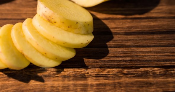 Krumpir je pun vitamina C, B6, B1 i B3 te minerala