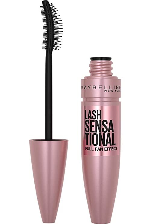 Maybelline New York’s Lash Sensational Mascara ima polukružni oblik četkice