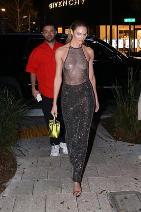 Candice Swanepoel i Hermannn Nicoli zajedno su dobili dvoje djece