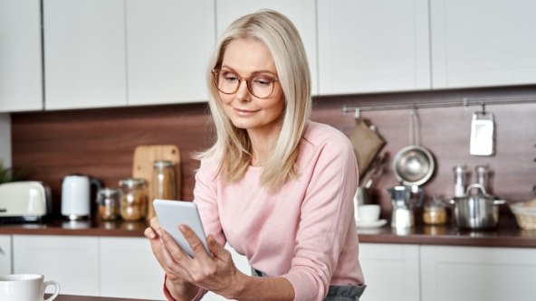 Kako smršavjeti u pedesetima