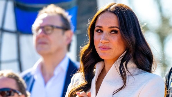 Meghan Markle se vratila na Instagram