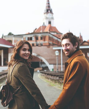 Nevena Vukes i Marko Vukes