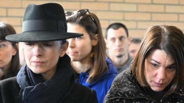 Zrinka Cvitešić i Marija Škaričić
