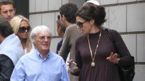 Slavica Ecclestone i Bernie Ecclestone razveli su se u 58 sekundi