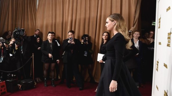 Cara Delevingne na SAG dodjeli nagrada