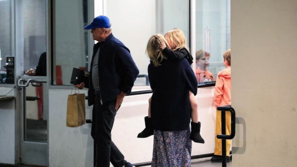 Kelsey Grammer i Kate Walsh su u braku od 2011.