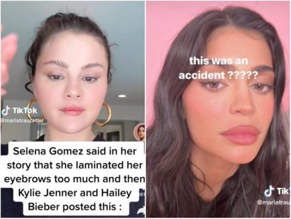 Selena Gomez i Kylie Jenner