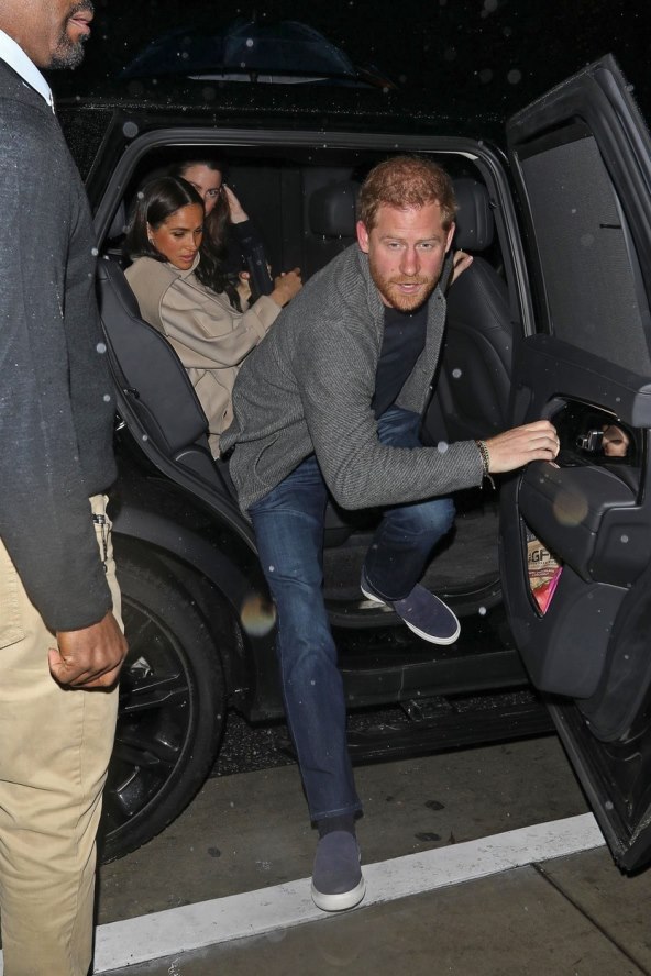 Princ Harry i Meghan Markle u javnosti nakon dugo vremena