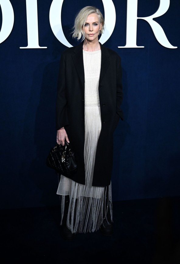 Charlize Theron ima kratku bob frizuru