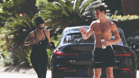 Shawn Mendes i Jocelyn Miranda su navodno u vezi