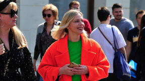 Maja Vučić na špici
