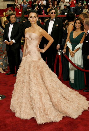 Penelope Cruz