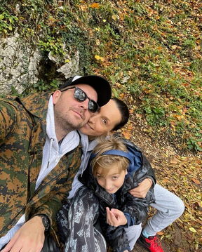 Larisa Lipovac Navojec i Hrvoje Jelinčić vezu su potvrdili 2016. godine