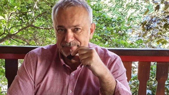 Zoran Šprajc je odveo majku na večeru