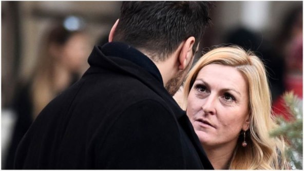 Janica Kostelić majka je sina Oskara