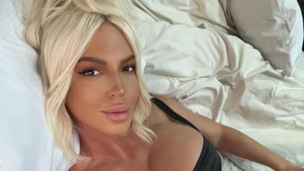 Jelena Karleuša je poznata srpska pjevačica