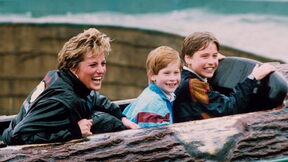 Princeza Diana dobila je dva sina s princem Charlesom