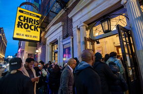 Chris Rock