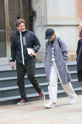 Bradley Cooper i Carey Mulligan