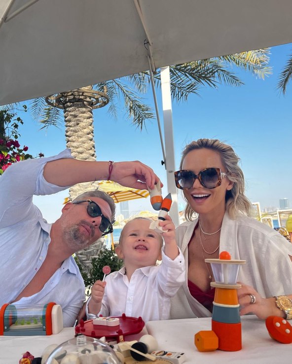 Bloom Tatarinov slavi drugi rođendan