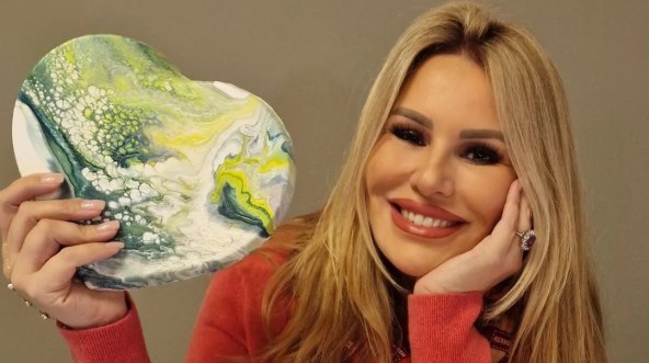 Kći Ive Todorić slavi rođendan