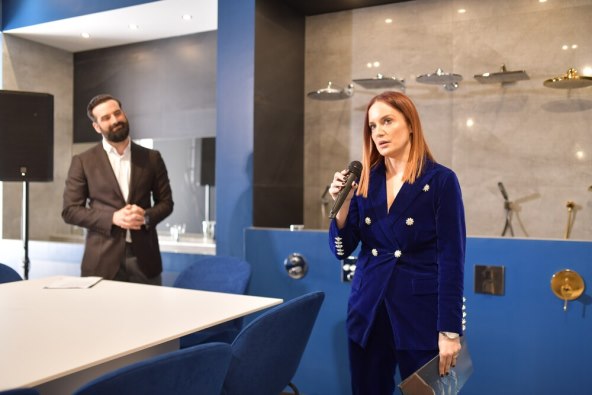 Martina Džoja Barišić, generalna direktorica GROHE za Hrvatsku i Sloveniju.jpg