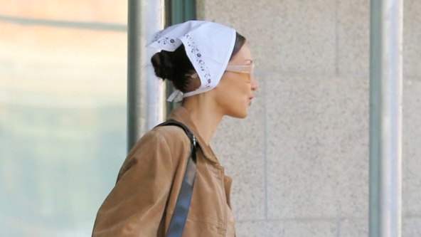 Bella Hadid prestala je piti alkohol