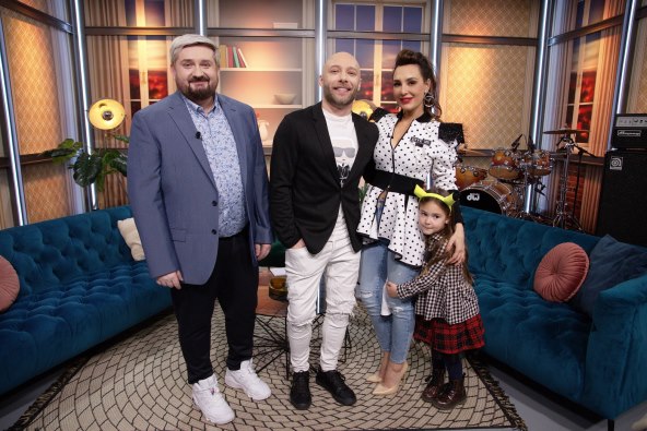 Ivana Kovač i kći Elena