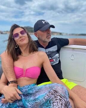 Plesačica Gabriela Pilić u sretnoj je vezi s menadžerom Marinom Komadinom