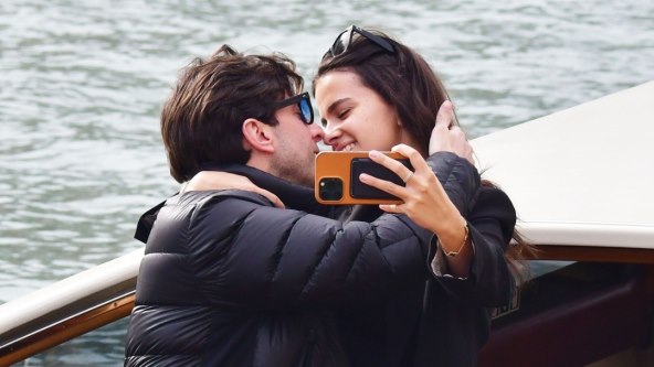 James Argent i Stella Turian