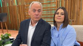 Zlata Mück Sušec i Mirko Fodor