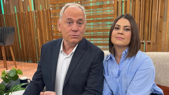 Zlata Mück Sušec i Mirko Fodor
