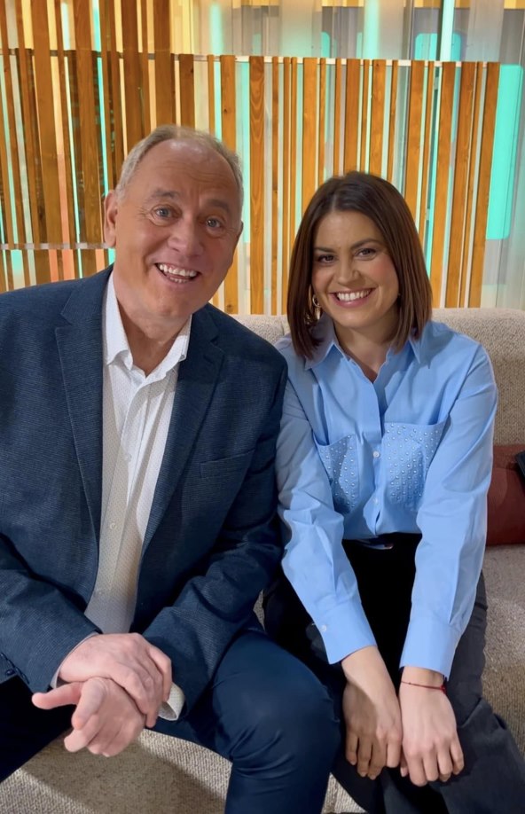 Zlata Mück Sušec i Mirko Fodor